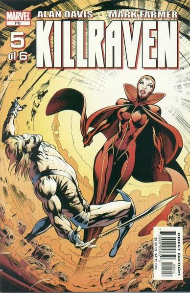 Killraven Vol. 2 #5