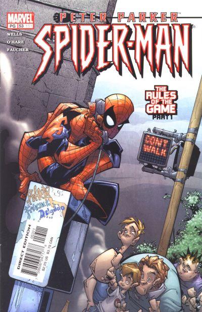 Peter Parker: Spider-Man Vol. 2 #53