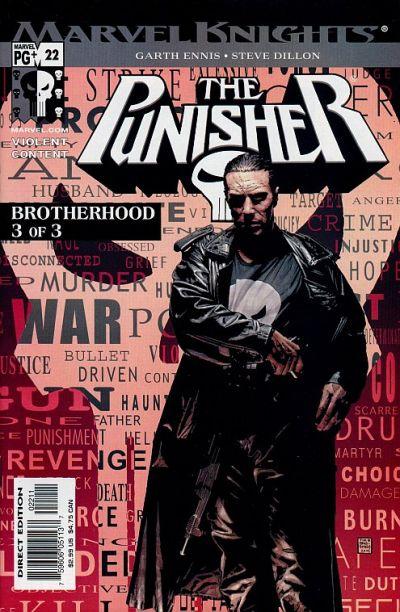 Punisher Vol. 5 #22