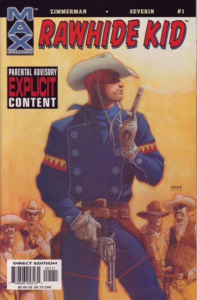 Rawhide Kid Vol. 3 #1