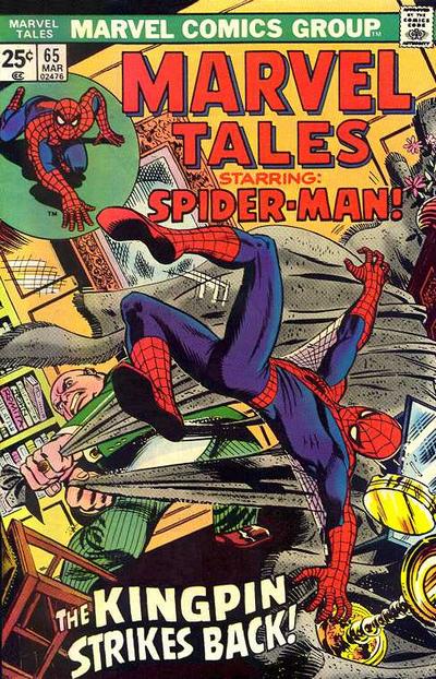 Marvel Tales Vol. 2 #65
