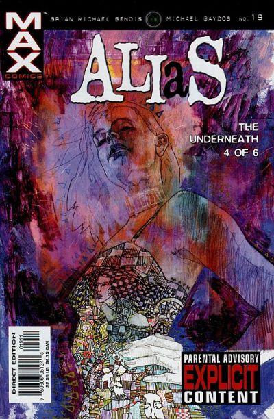 Alias Vol. 1 #19