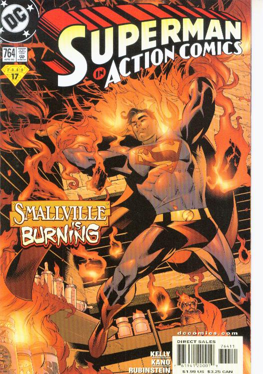 Action Comics Vol. 1 #764