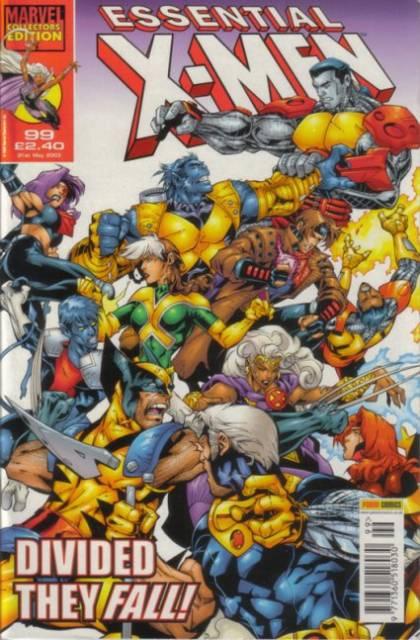 Essential X-Men Vol. 1 #99