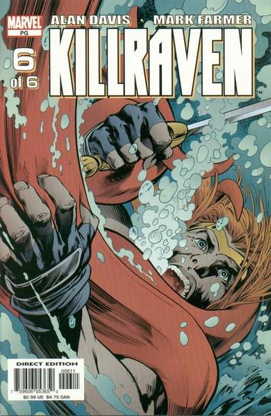 Killraven Vol. 2 #6