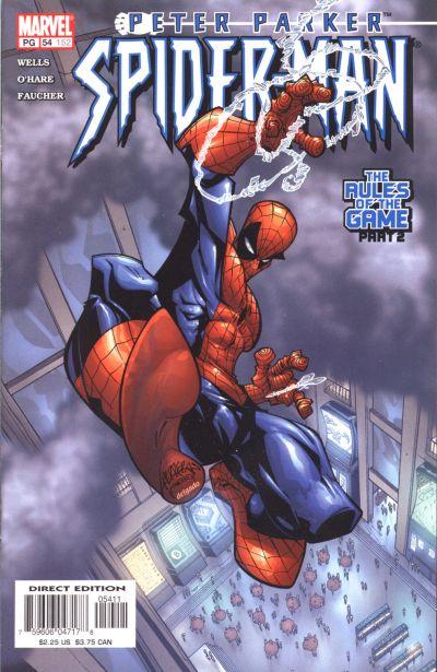 Peter Parker: Spider-Man Vol. 2 #54