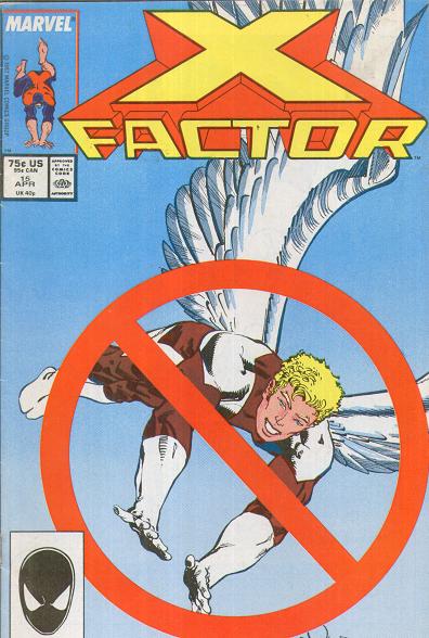 X-Factor Vol. 1 #15