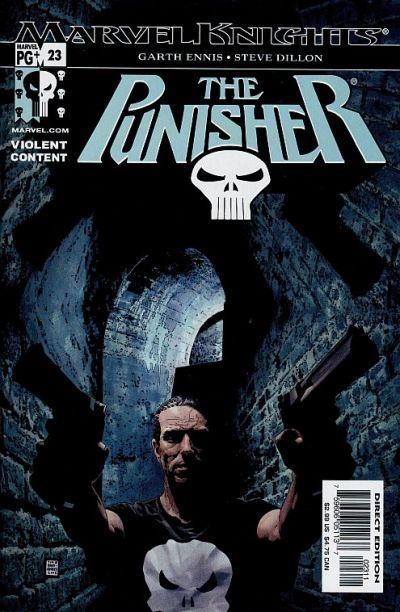 Punisher Vol. 5 #23