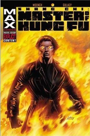 Shang-Chi: Master of Kung Fu - Hellfire Apocalypse Vol. 1 #1