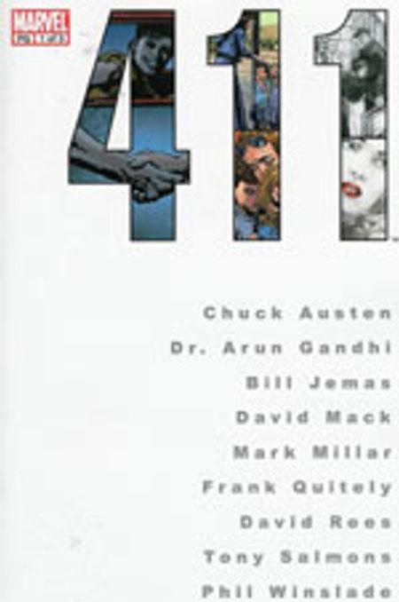 411 Vol. 1 #1