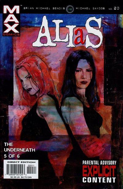 Alias Vol. 1 #20