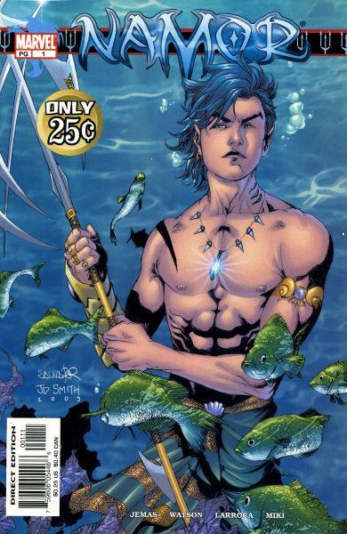 Namor Vol. 1 #1