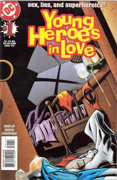 Young Heroes in Love Vol. 1 #1
