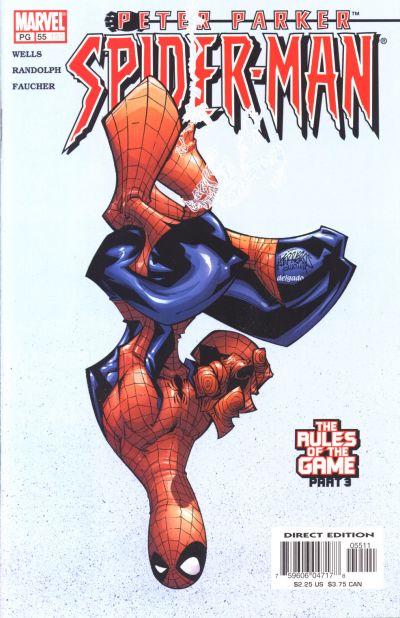 Peter Parker: Spider-Man Vol. 2 #55