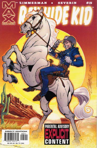 Rawhide Kid Vol. 3 #5