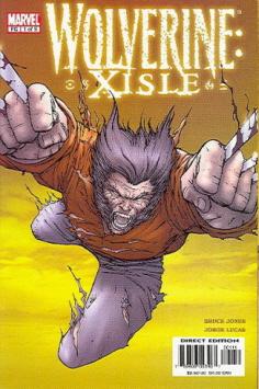 Wolverine: Xisle Vol. 1 #1