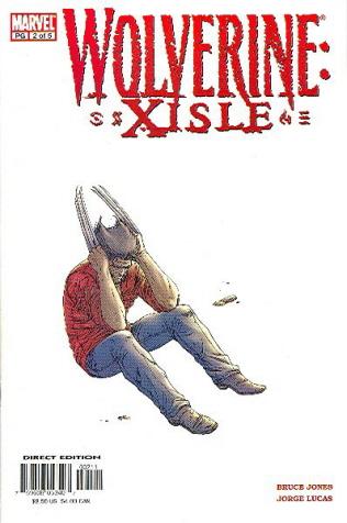Wolverine: Xisle Vol. 1 #2