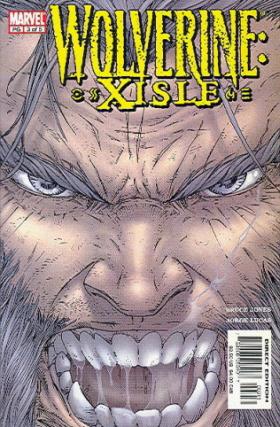 Wolverine: Xisle Vol. 1 #3