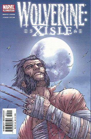 Wolverine: Xisle Vol. 1 #4