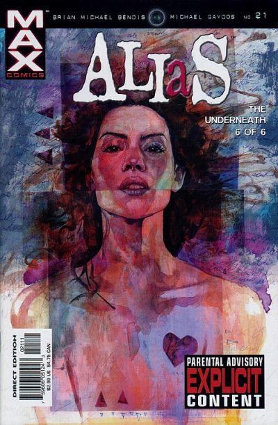 Alias Vol. 1 #21