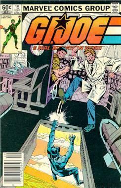 G.I. Joe: A Real American Hero Vol. 1 #15