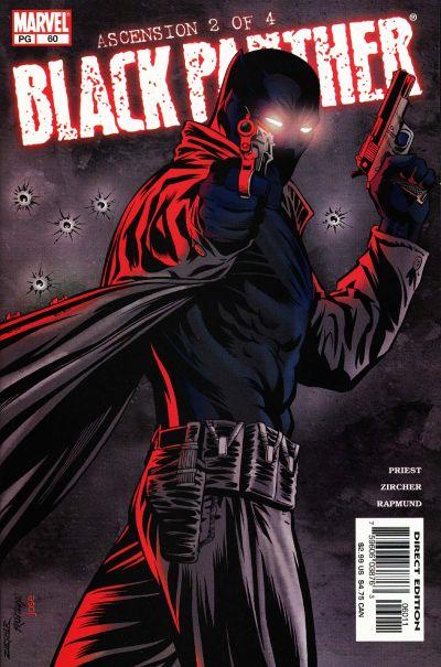 Black Panther Vol. 3 #60