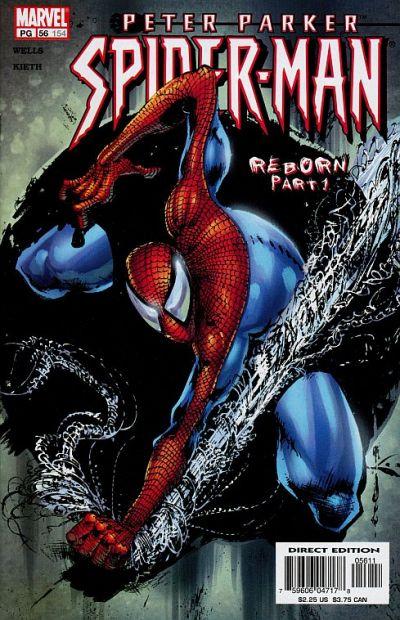 Peter Parker: Spider-Man Vol. 2 #56
