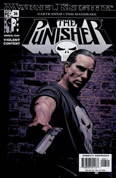 Punisher Vol. 5 #26