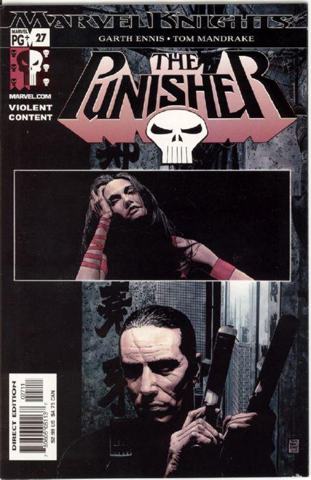 Punisher Vol. 5 #27
