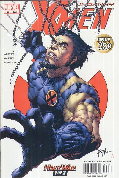 Uncanny X-Men Vol. 1 #423