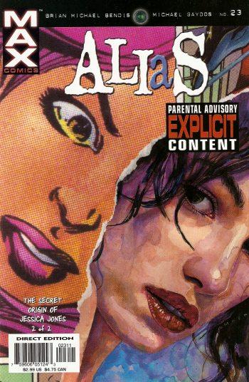 Alias Vol. 1 #23