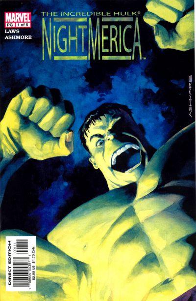 Hulk: Nightmerica Vol. 1 #1