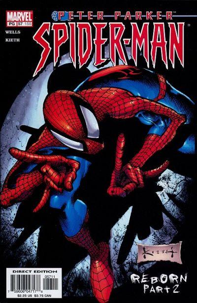 Peter Parker: Spider-Man Vol. 2 #57