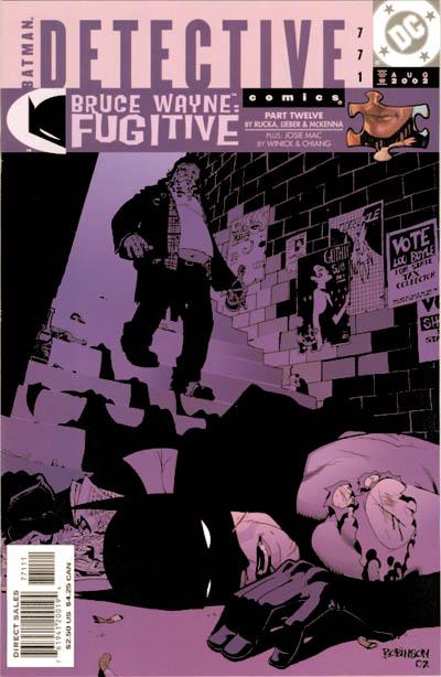 Detective Comics Vol. 1 #771