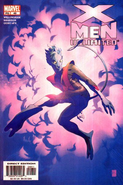 X-Men Unlimited Vol. 1 #49