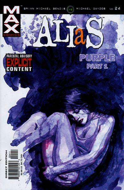 Alias Vol. 1 #24