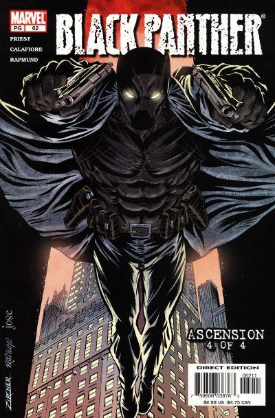 Black Panther Vol. 3 #62