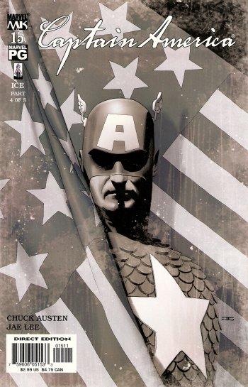Captain America Vol. 4 #15
