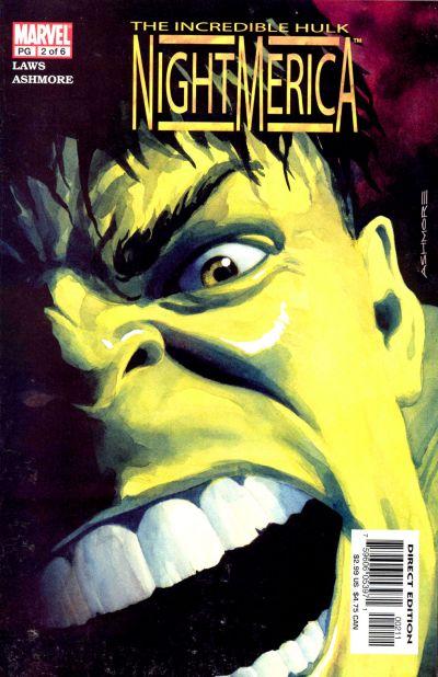 Hulk: Nightmerica Vol. 1 #2