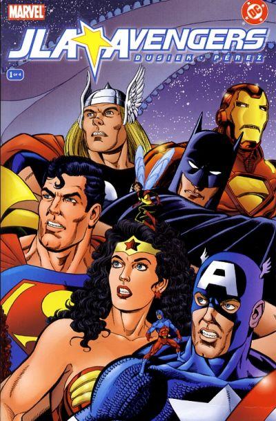 JLA/Avengers Vol. 1 #1
