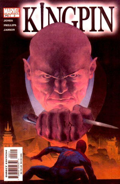 Kingpin Vol. 1 #2