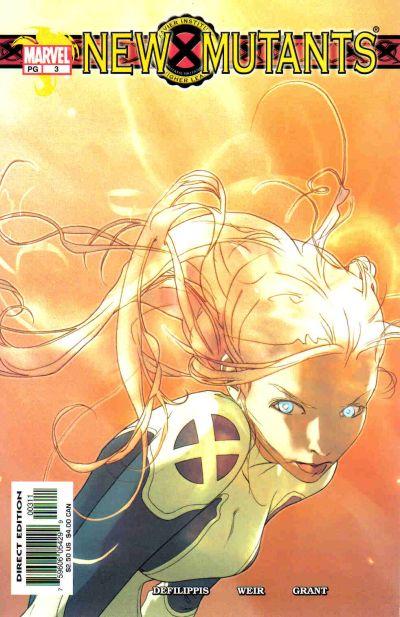 New Mutants Vol. 2 #3