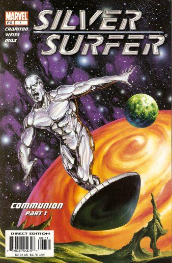 Silver Surfer Vol. 5 #1