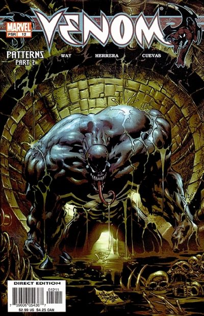 Venom Vol. 1 #12