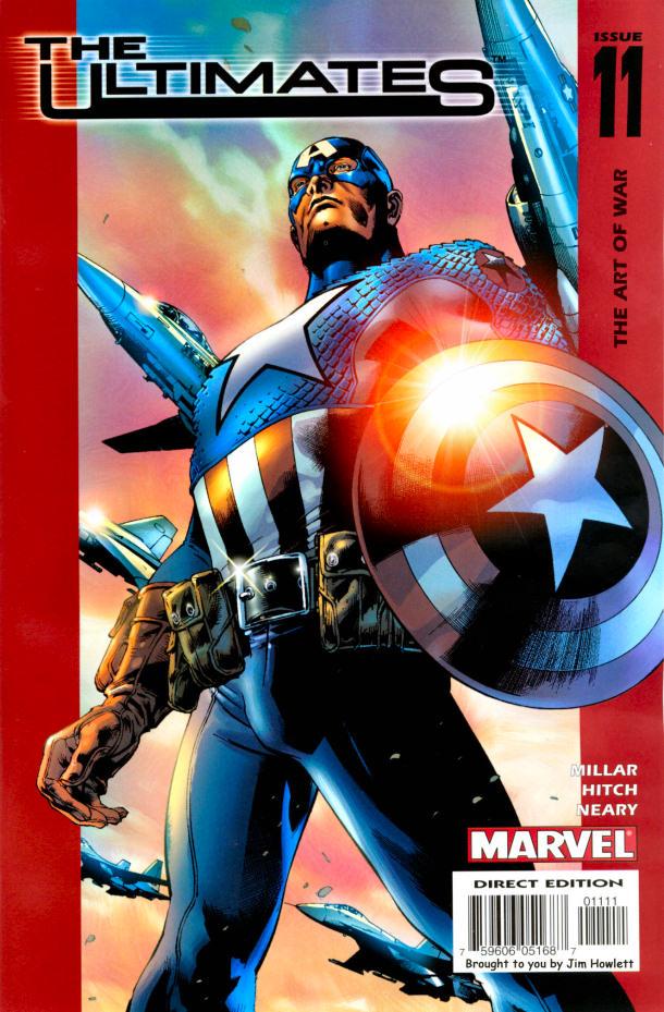 The Ultimates Vol. 1 #11