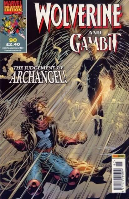 Wolverine and Gambit Vol. 1 #90