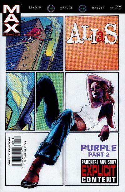 Alias Vol. 1 #25