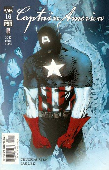 Captain America Vol. 4 #16