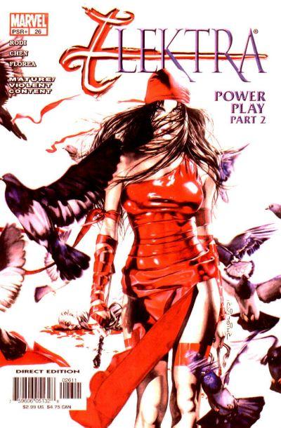 Elektra Vol. 2 #26