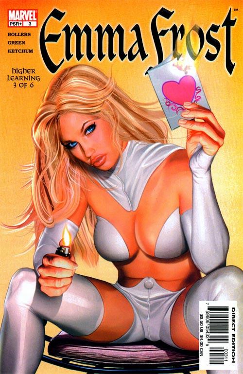 Emma Frost Vol. 1 #3